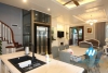 Terraced houses for rent at Vinhome Harmony Long Bien
